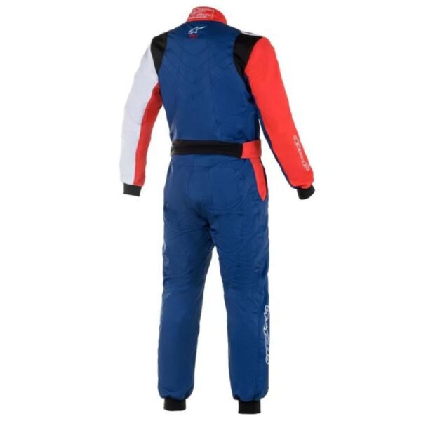 ALPINESTARS KMX 9 V2 S GRAPH 2 YOUTH KART RACING SUIT