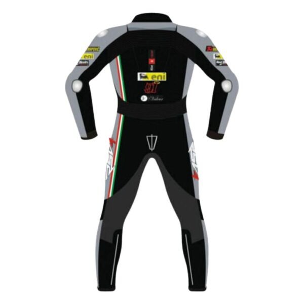 APRILIA WSBK LEATHER SUIT