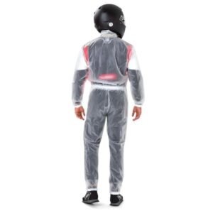 SPARCO T 1 EVO KART RAIN SUIT