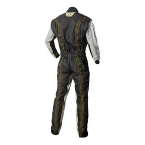 K1 GK2 KARTING SUIT IN YELLOW