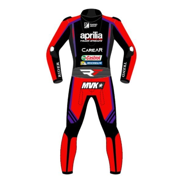 MAVERICK VINALES APRILIA RACING SUIT MOTOGP 2023