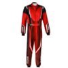 SPARCO PRIME K SUIT KART IN BLACK AND RED