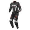 APRILIA CUSTOM MOTORCYCLE LEATHER RACING SUIT