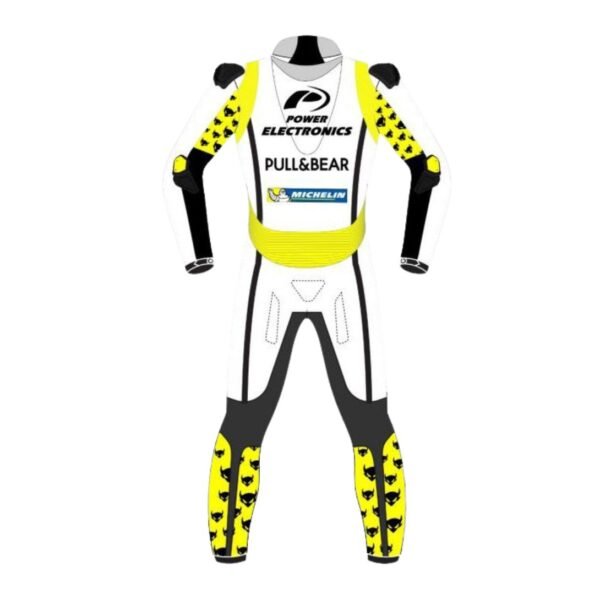 ALVARO BAUTISTA PULL BEAR DUCARI MOTOGP 2017 SUIT