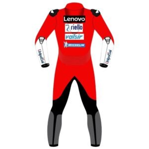 ANDREA DOVIZIOSO DUCATI MOTORBIKE SUIT 2020