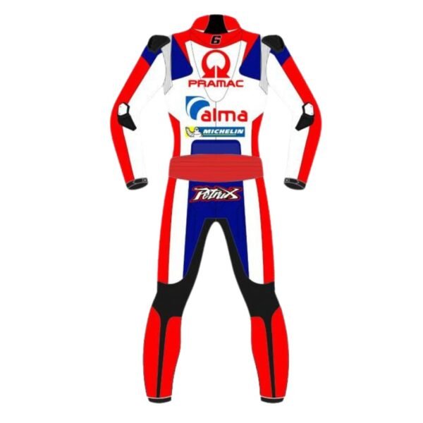 DANILO PETRUCCI DUCATI MOTOGP 2018 LEATHER SUIT