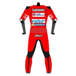 DANILO PETRUCCI DUCATI MOTOGP 2019 SUIT