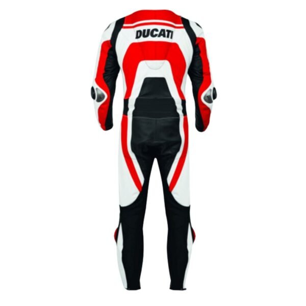 DUCATI CORSE MOTOGP LEATHER RACE SUIT