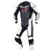 ALPINESTARS GP FORCE LURV 2-PIECE LEATHER SUIT