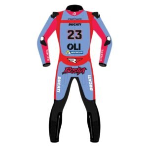 DUCATI MOTORCYCLE TRACK SUIT ENEA BASTIANINI MOTOGP 2022