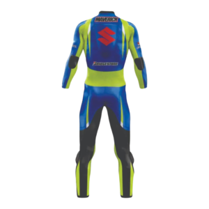 SUZUKI ALEIX ESPARGARO 2015 ONE OR 2 PIECE MOTORCYCLE SUIT