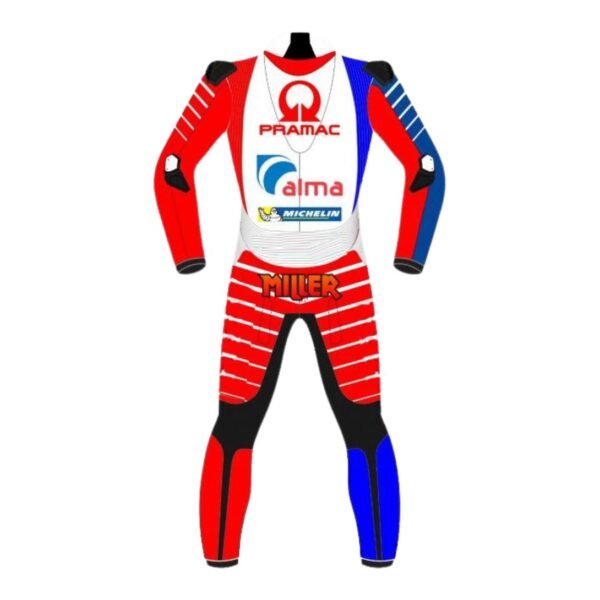 JACK MILLER DUCATI MOTOGP 2019 RACING SUIT