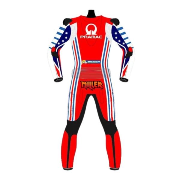 JACK MILLER DUCATI MOTORBIKE SUIT MOTOGP 2020