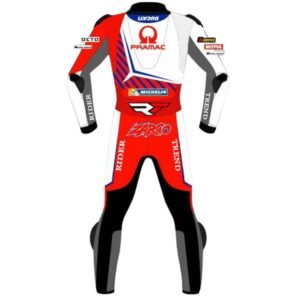 JOHANN ZARCO MOTOGP COSTUME DUCATI PRAMAC 2021