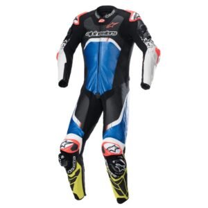 ALPINESTARS GP TECH V4 LEATHER SUIT