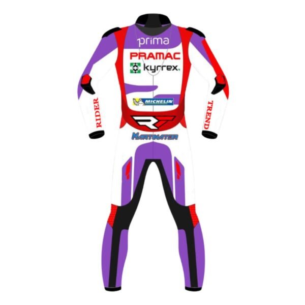 JORGE MARTIN DUCATI PRAMAC MOTOGP 2023 RACE SUIT