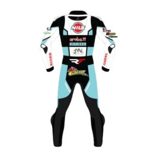 SPORT BIKE RACING SUIT CHAZ DAVIES DUCATI WSBK 2021