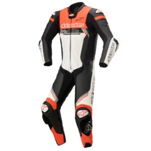 ALPINESTARS MISSILE V2 1-PIECE LGNITION LEATHER SUIT