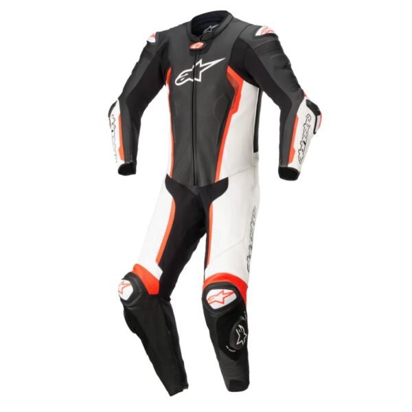 ALPINESTARS MISSILE V2 1-PIECE LEATHER SUIT