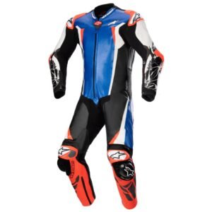 ALPINESTARS RACING ABSOLUTE V2 LEATHER SUIT