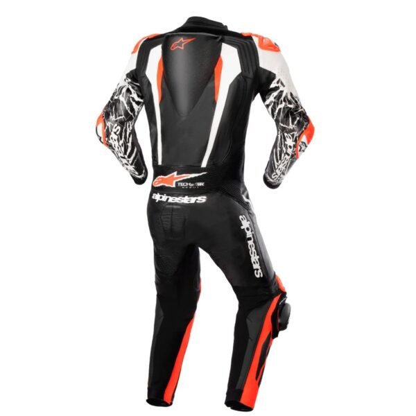 ALPINESTARS RACING ABSOLUTE V2 LEATHER SUIT