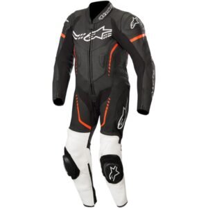 ALPINESTARS YOUTH GP PLUS 1-PIECE LEATHER SUIT