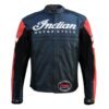 INDIAN MOTORCYCLE LEATHER JACKET