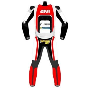 HONDA CAL CRUTCHLOW LCR RACE SUIT