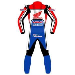 HONDA CASEY STONER HRC MOTORBIKE SUIT