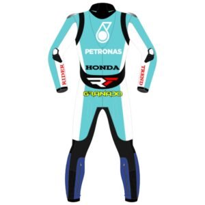 HONDA ERIC GRANADO WSBK PETRONAS RACE SUIT