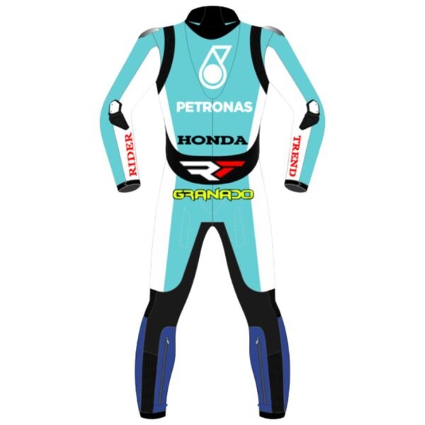 HONDA ERIC GRANADO WSBK PETRONAS RACE SUIT