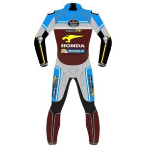 HONDA JACK MILLER MOTORBIKE SUITS