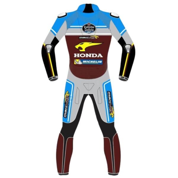 HONDA JACK MILLER MOTORBIKE SUITS