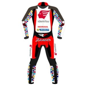 HONDA TAKAAKI NAKAGAMI RACING SUIT