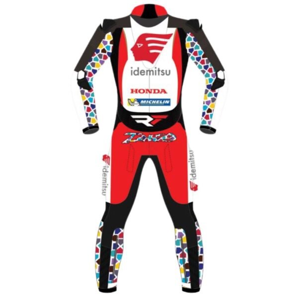 HONDA TAKAAKI NAKAGAMI LCR RACE SUIT