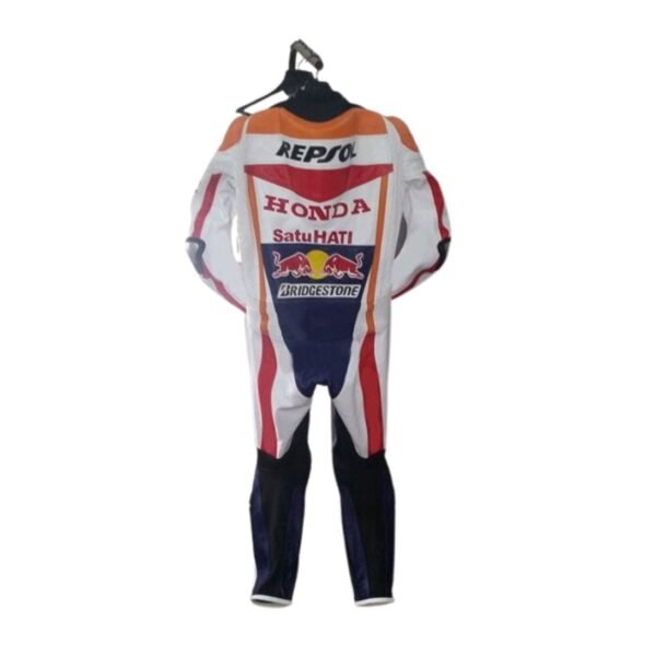 HONDA REPSOL MOTORBIKE RACING SUIT