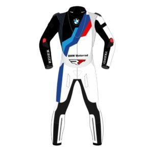 BMW DYNO S1 LEATHER RACE SUIT