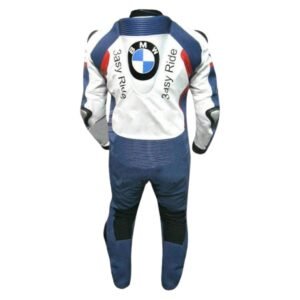 BMW MOTORCYCLE RIDING LEATHER SUIT