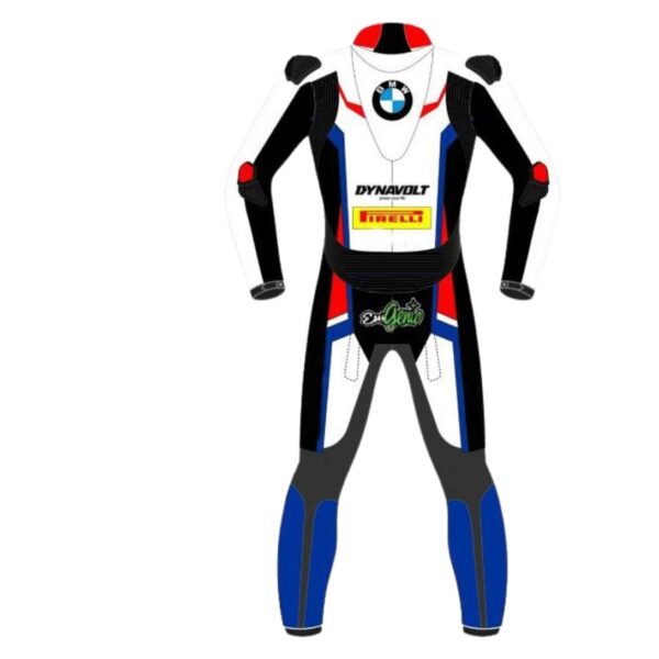 BMW EUGENE LAVERTY MOTORRAD RACE SUIT WSBK