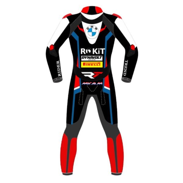 BMW MICHAEL VAN DER MARK WSBK RACE SUIT