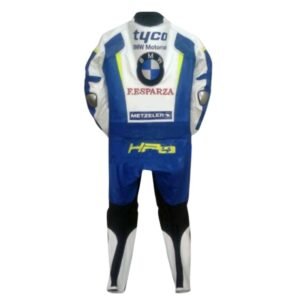 BMW TYCO BSB MOTORCYCLE RACE SUIT