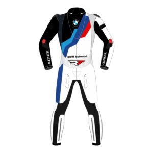 BMW DYNO S1 LEATHER RACE SUIT