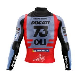 APRILIA ALEX MARQUEZ TEAM GRESINI DUCATI RACING JACKET