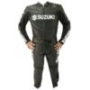 SUZUKI RACING MOTORCYCLE LEATHER SUIT