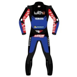 YAMAHA DARRYN BINDER MOTORCYCLE SUIT