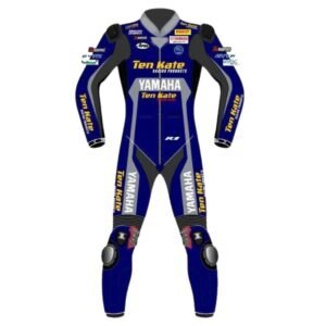 YAMAHA LORIS BAZ WSBK MOTORCYCLE SUIT