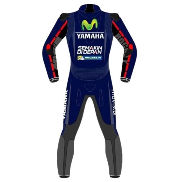 YAMAHA MAVERICK VINALES MOTORCYCLE SUIT