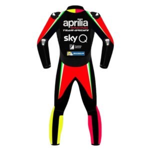 ALEIX ESPARGARO APRILIA MOTORBIKE SUIT