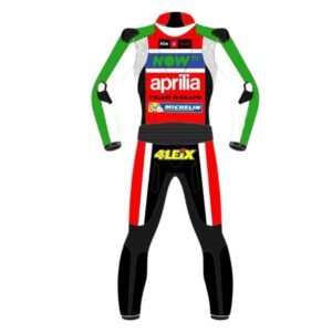 ALEIX ESPARGARO MOTOGP APRILIA SUIT 2017