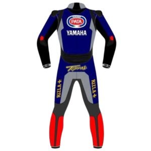 YAMAHA PATA MOTORCYCLE RACING SUIT